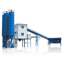 Concrete Mixing Plants