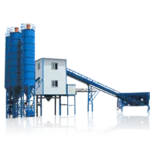 Concrete Mixing Plants