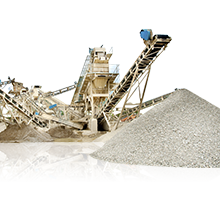 Aggregate Crushing Plants