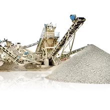 Aggregate Crushing Plants