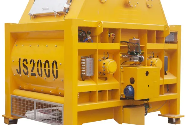 JS2000 Concrete Mixer