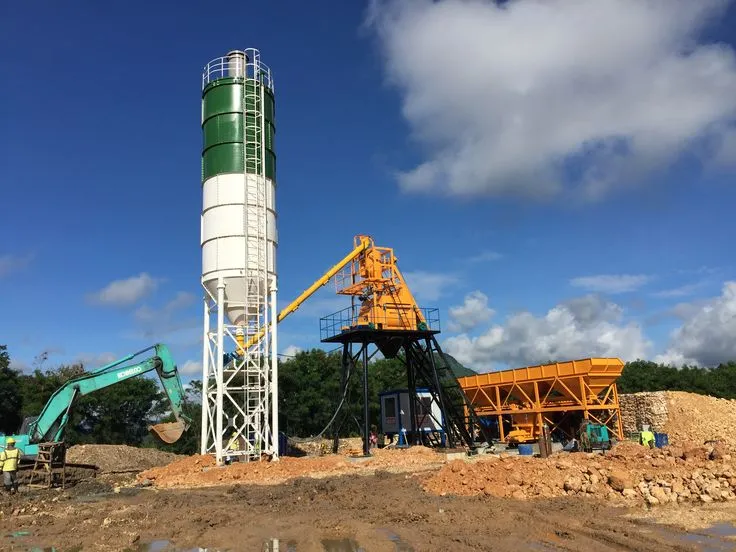 YCZG 50m3 concrete batching plant.jpg